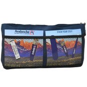Wholesale - *OUTSIDE OF CA* NAVY T-BOTTOM TOILETRY BAG C/P 40, UPC: 4890808266069